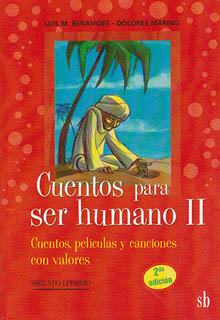 CUENTOS PARA SER HUMANO 2