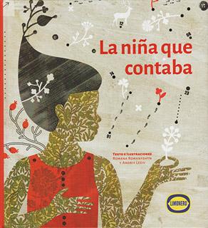 LA NIÑA QUE CONTABA