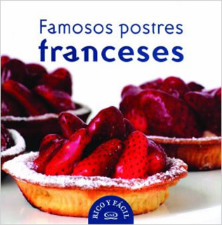 FAMOSOS POSTRES FRANCESES