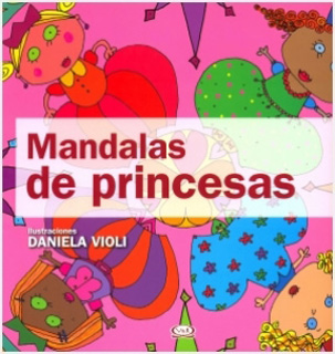 MANDALAS DE PRINCESAS