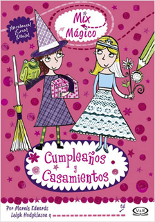 CUMPLEAÑOS Y CASAMIENTOS (MIX MAGICO)
