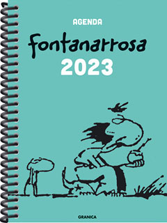 AGENDA 2023 FONTANARROSA (VERDE)