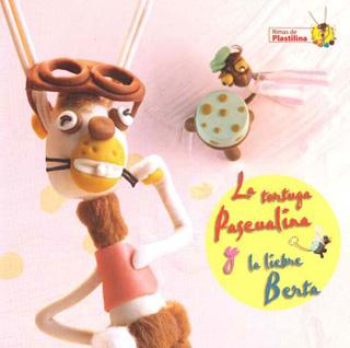 LA TORTUGA PASCUALINA Y LA LIEBRE BERTA