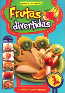 FRUTAS DIVERTIDAS