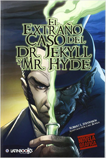 EL EXTRAÑO CASO DEL DR. JEKYLL Y MR. HYDE...