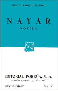 NAYAR (NOVELA)