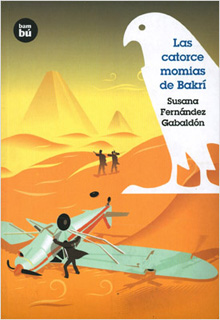 LAS CATORCE MOMIAS DE BAKRI