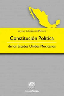 CONSTITUCION POLITICA DE LOS ESTADOS UNIDOS MEXICANOS 2026