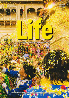 LIFE ELEMENTARY (BRE) STUDENTS BOOK (INCLUDE SPARK STICKER PLATFORM)