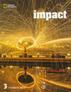 IMPACT 3 (BRE) STUDENT BOOK (INCLUDE SPARK STICKER DIGITAL ACCESS)