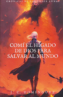 COMI EL HIGADO DE DIOS PARA SALVARA EL MUNDO