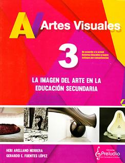 ARTES VISUALES 3 SECUNDARIA