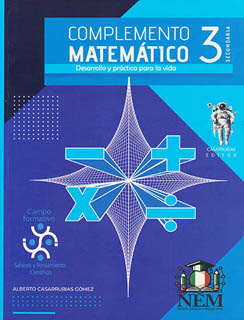 COMPLEMENTO MATEMATICO 3...